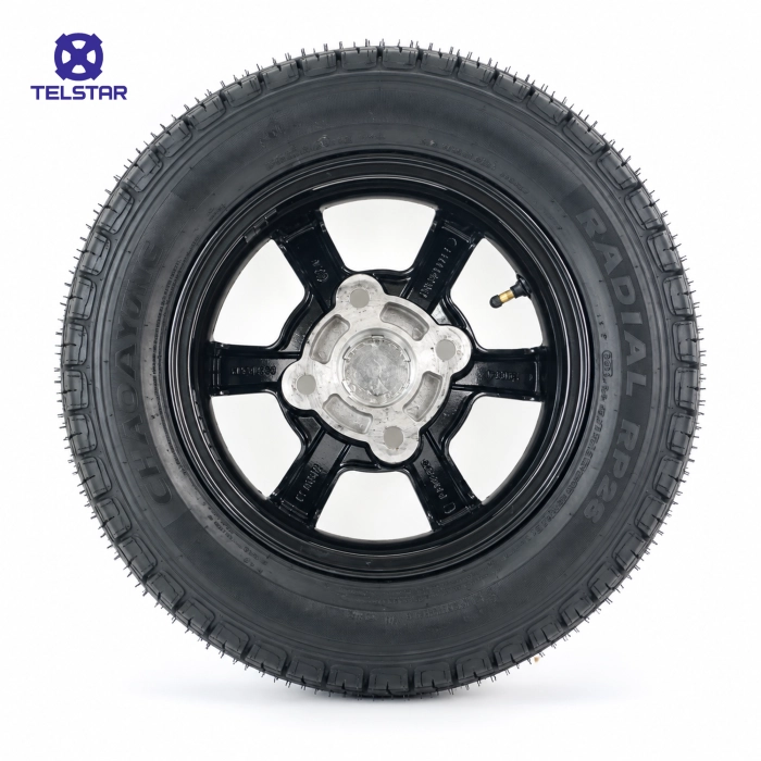 Wheel LHQ 145/70-12 - 4810