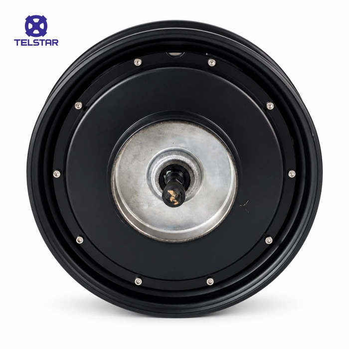 ДВИГАТЕЛ 48V-72V\2000W ЗА ЕЛ. СКУТЕР - 4394