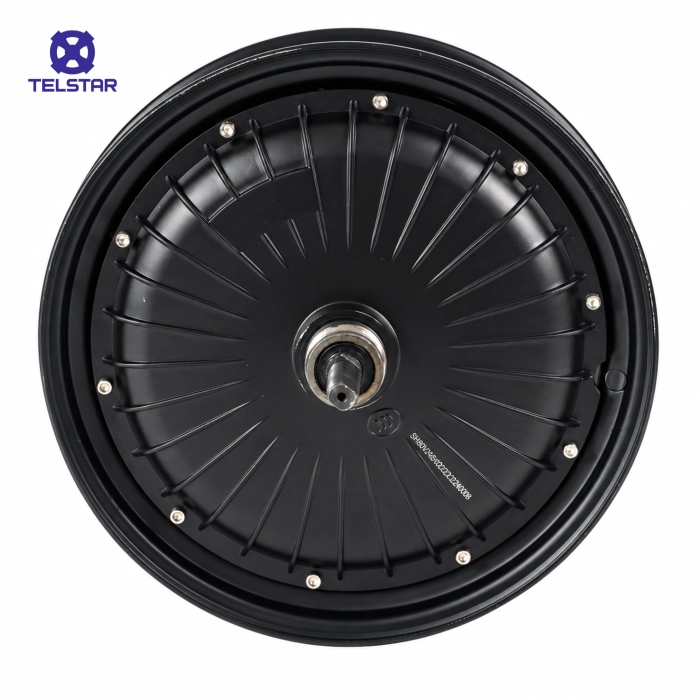 Мотор-колело 48V 500W 14” за TBSLD-N8 - 4376