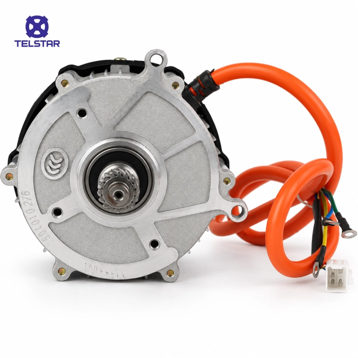 Електромотор 48–60V 800W с дълъг кабел за TS350-7 - 5032
