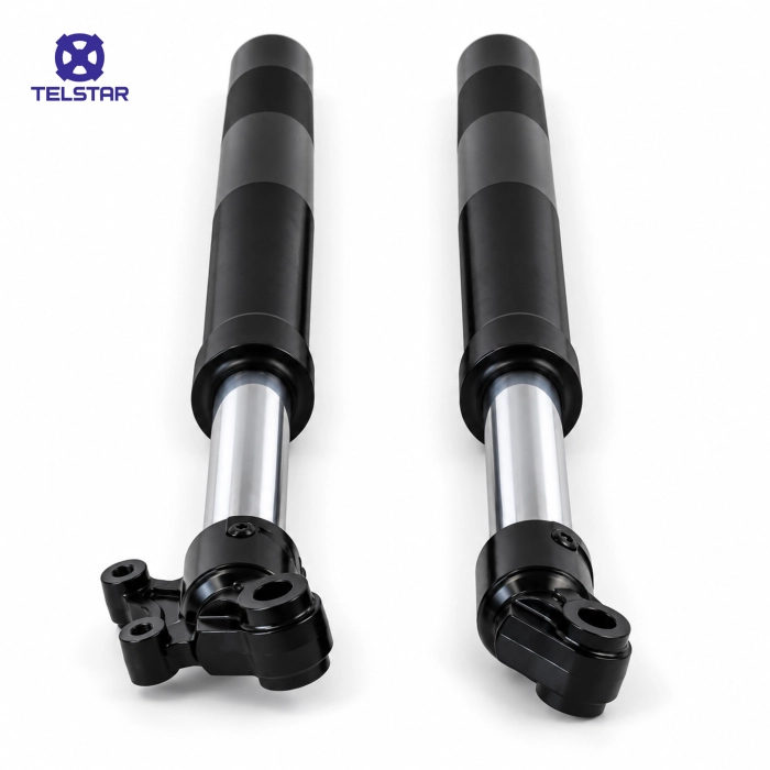 Комплект предни амортисьори за TS606 – 65 cm, отвор 12 mm - 4089