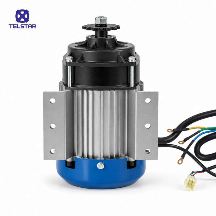 Ел. Двигател за ATV TS-1000 - 4372 | TelStar Ел. Двигател за ATV TS-1000 - 4372