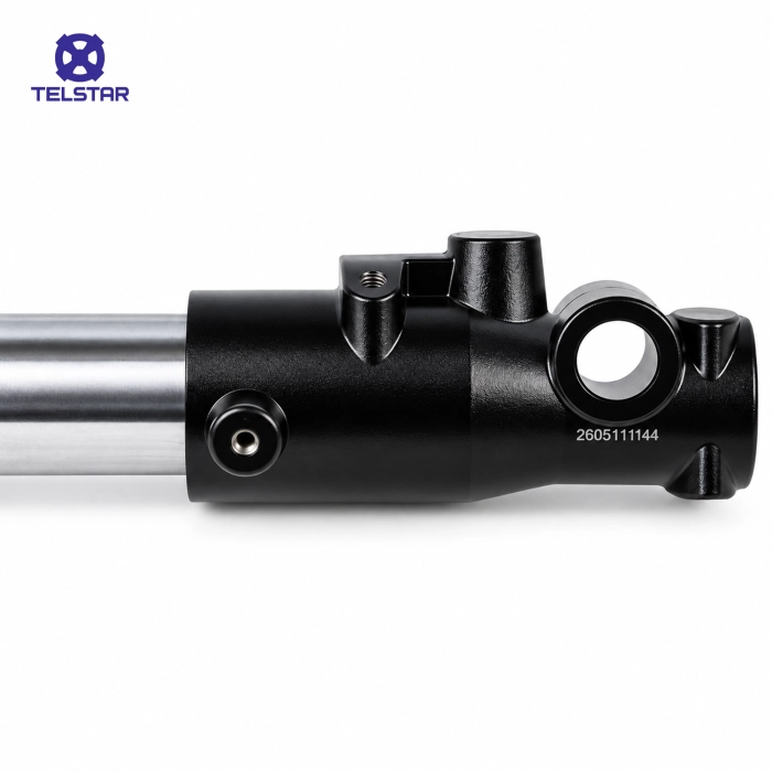 Комплект предни амортисьори за TS608 – 78 cm, отвор 15 mm - 4067