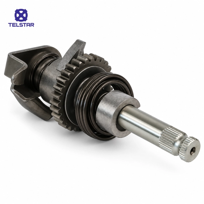 Скоростна кутия за TS609 250cc K5 - 4150