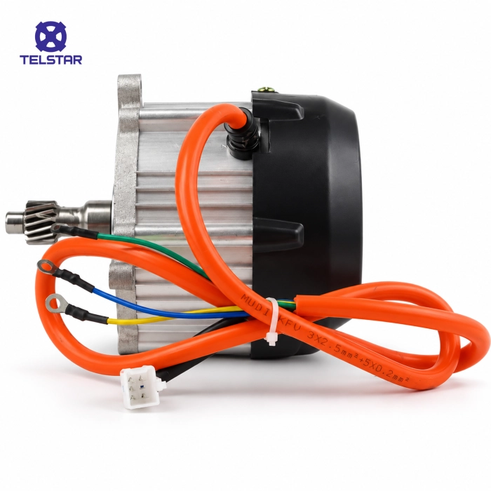 Електромотор 48–60V 800W с дълъг кабел за TS350-7 - 5033