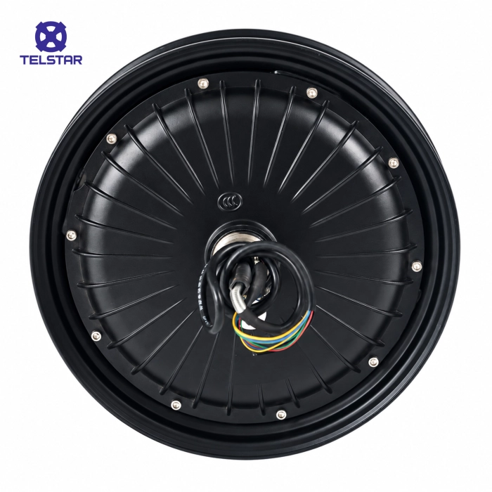 Мотор-колело 48V 500W 14” за TBSLD-N8 - 4377