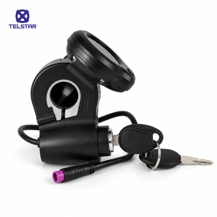 Ръкохватка газ 21V с дисплей и ключ за TS111 - 4307