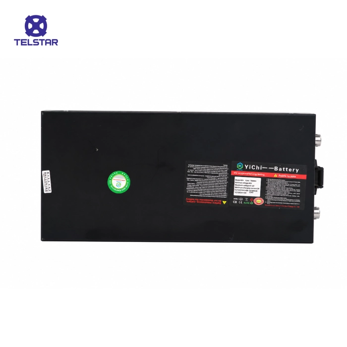 Батерия 60V 13Ah за електрически скутери Харли Х7, Х20, Х33 - 365 x 174 x 75 mm - 5064