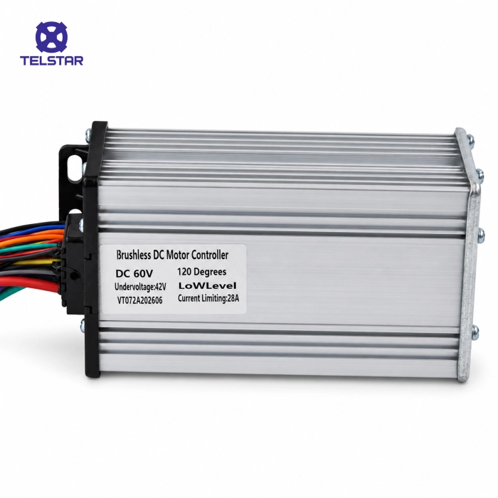 Kонтролер 60V 30A за електрически скутер Харли X20 - 5209