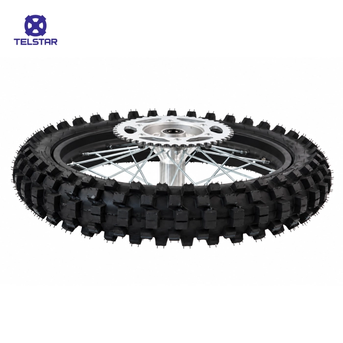 Задно колело с гума, диск и венец 18” за TS609 300cc - 5164