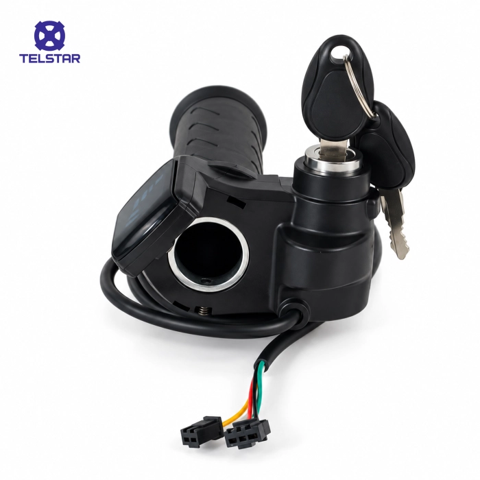 Дръжка газ за електрически скутер PUDDING TS-300-5 - 4280 | TelStar Дръжка газ за електрически скутер PUDDING TS-300-5 - 4280