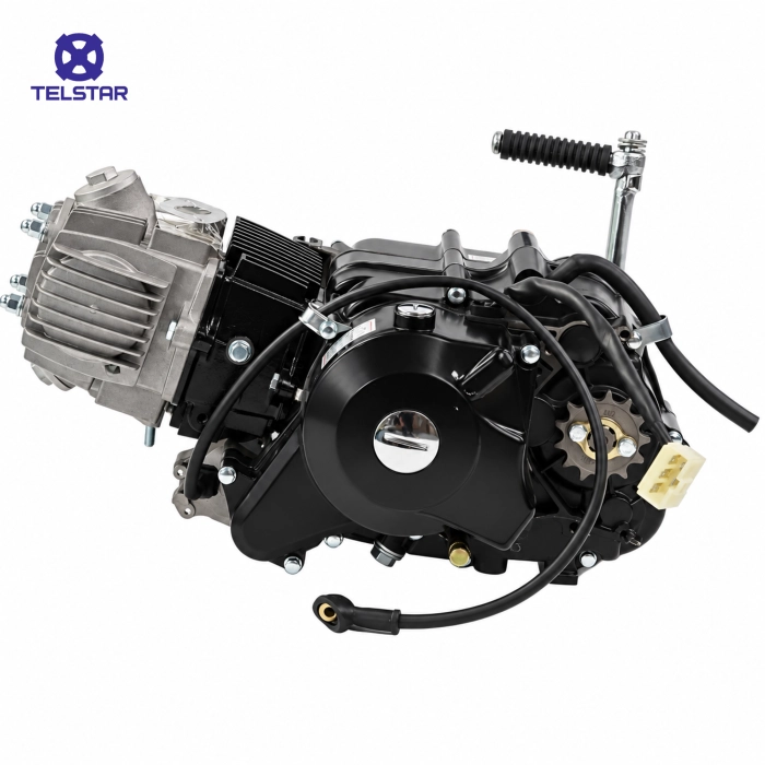 ДВИГАТЕЛ TS707 125cc - 4974