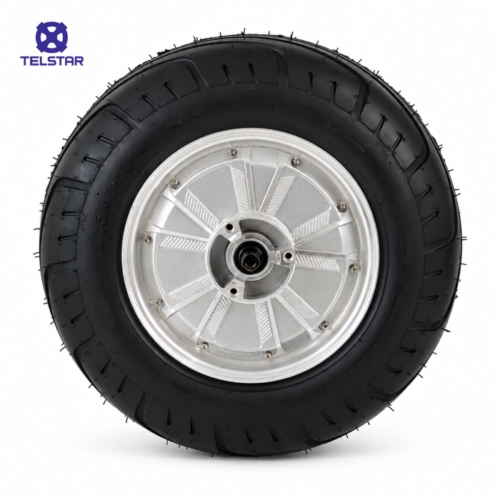 Моторно колело с гума 60V 1500W за електрически скутер Харли Х20 - 4327