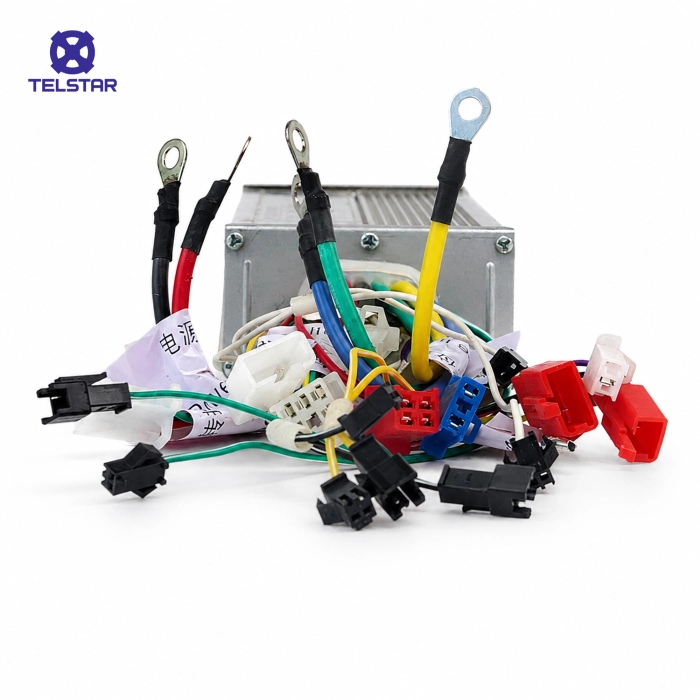 Контролер 60V-72V 18 TUBE - 3748