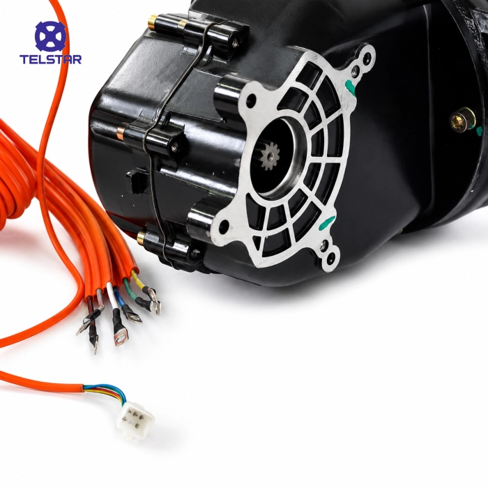 Оборудване за кола CAR KIT RANGER MOTOR 72V/3000W+CONTR+DIFER+AXLE+BRAKE - 5249 | TelStar Оборудване за кола CAR KIT RANGER MOTOR 72V/3000W+CONTR+DIFER+AXLE+BRAKE - 5249