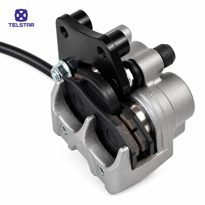 Комплект предна спирачка за TS608 160cc - 4112
