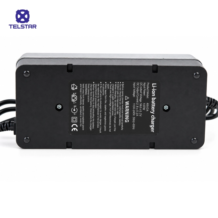 Зарядно литиево 48V 2.0A A-компютърна букса - 3829