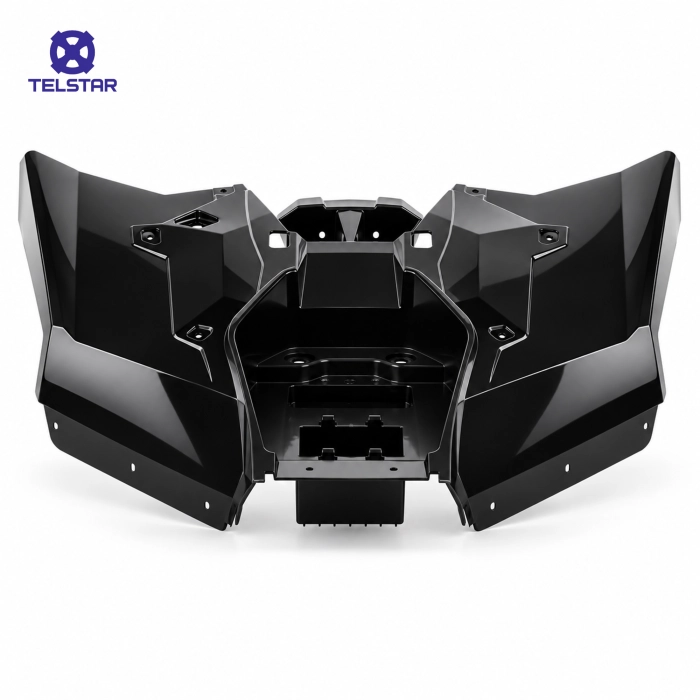 Задна пластмасова облицовка за ATV TS50AF 150cc - 4003