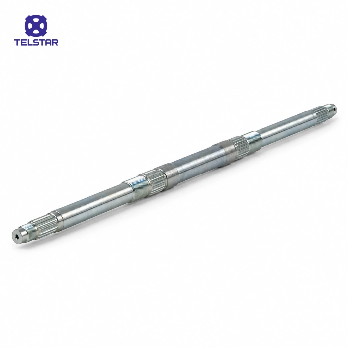 Гума с джанта 14x5.00-6'' за ATV CAR05 с 3 дупки задна - 3907
