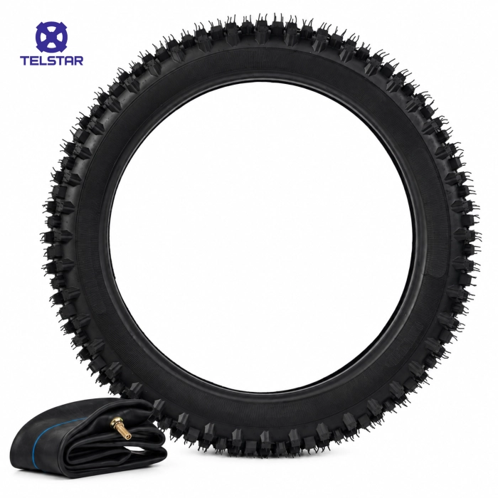 Предна офроуд гума 60/100-14 за TS707 125cc - 4965
