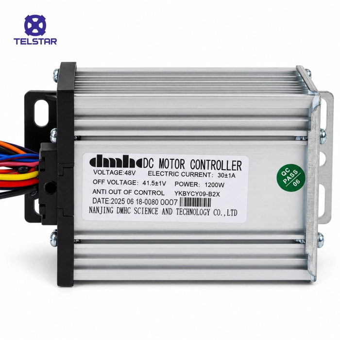 Контролер 48V 35A 1000W за 49сс ATV CAR80 - 3932 | TelStar Контролер 48V 35A 1000W за 49сс ATV CAR80 - 3932