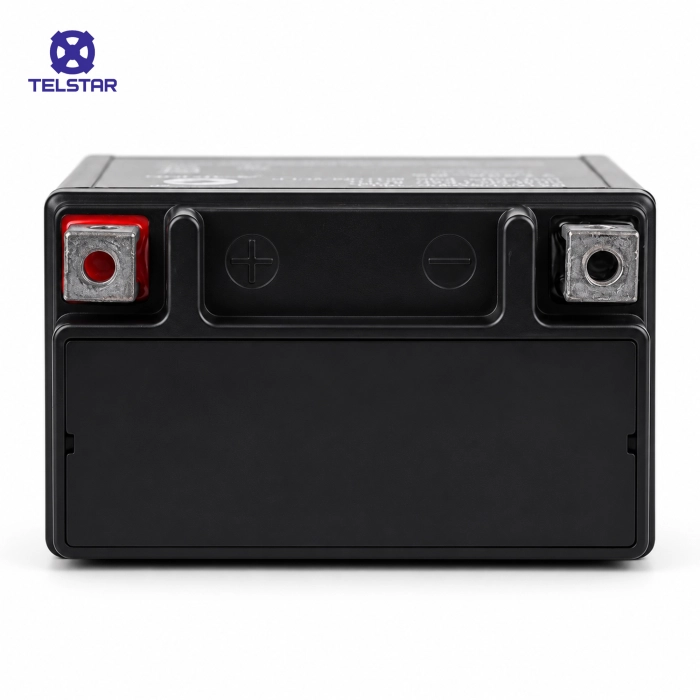 батерия усилена гелова 12V/5Ah - 110 x 70 x 110 mm - 5077