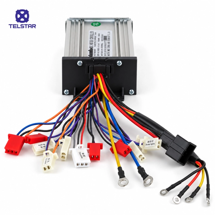 Контролер 48V 35A 1000W за 49сс ATV CAR80 - 3933 | TelStar Контролер 48V 35A 1000W за 49сс ATV CAR80 - 3933