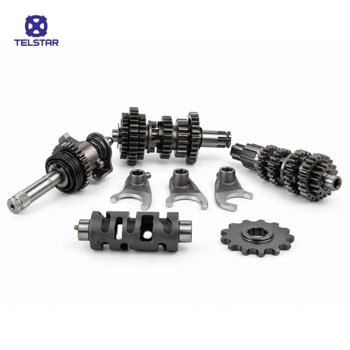 Скоростна кутия за TS609 300cc K5L - 4172