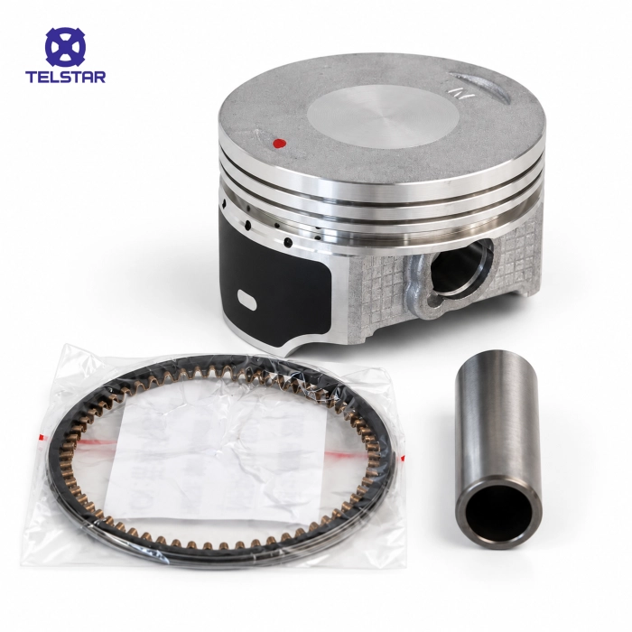 Ремонтен комплект бутало + гарнитура + цилиндър за TS609 250cc K5 - 4144