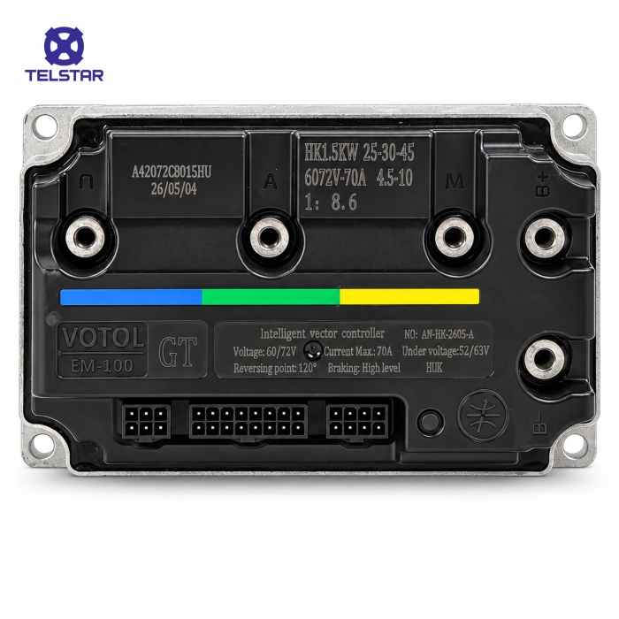 Контролер VOTOL 60–72V 1500W 70A за YHT-S2 - 4868