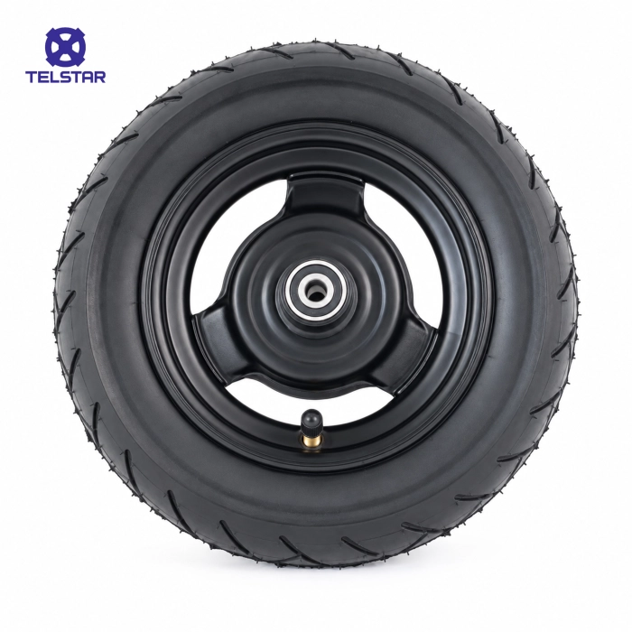 Гума с джанта 10X2.50 за електрически скутер TS-300-4 - 4780