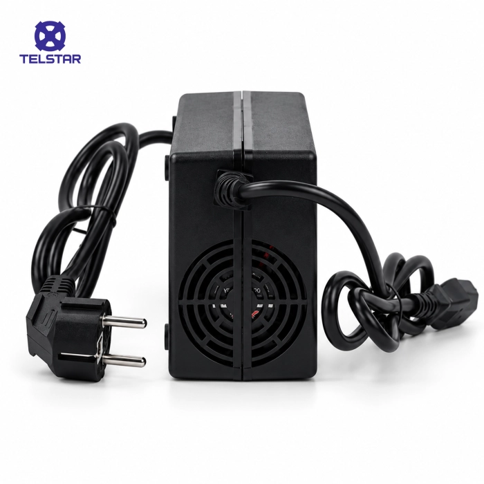 Зарядно устройство 72V 9A за QHQ-X1 - 4892