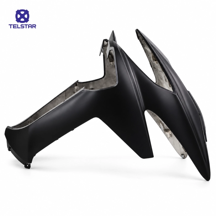 Предна пластмаса за X-MAX - 4904