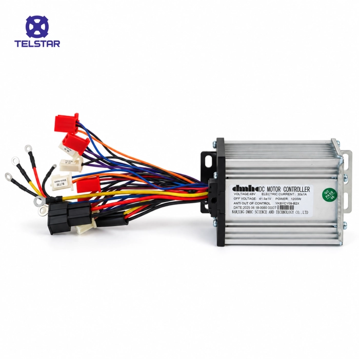 Контролер 48V 35A 1000W за 49сс ATV CAR80 - 3934 | TelStar Контролер 48V 35A 1000W за 49сс ATV CAR80 - 3934