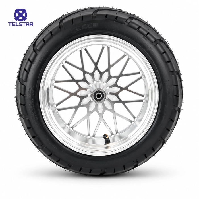 Предно колело 215/40-12 X20PRO с отвор 11,7 мм - 4829 | TelStar Предно колело 215/40-12 X20PRO с отвор 11,7 мм - 4829