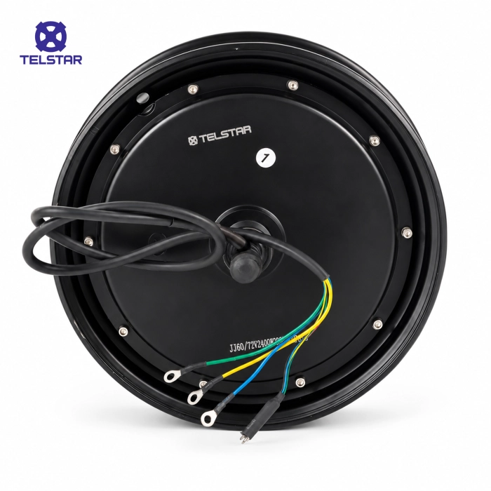 ДВИГАТЕЛ 48V-72V\2000W ЗА ЕЛ. СКУТЕР - 4395