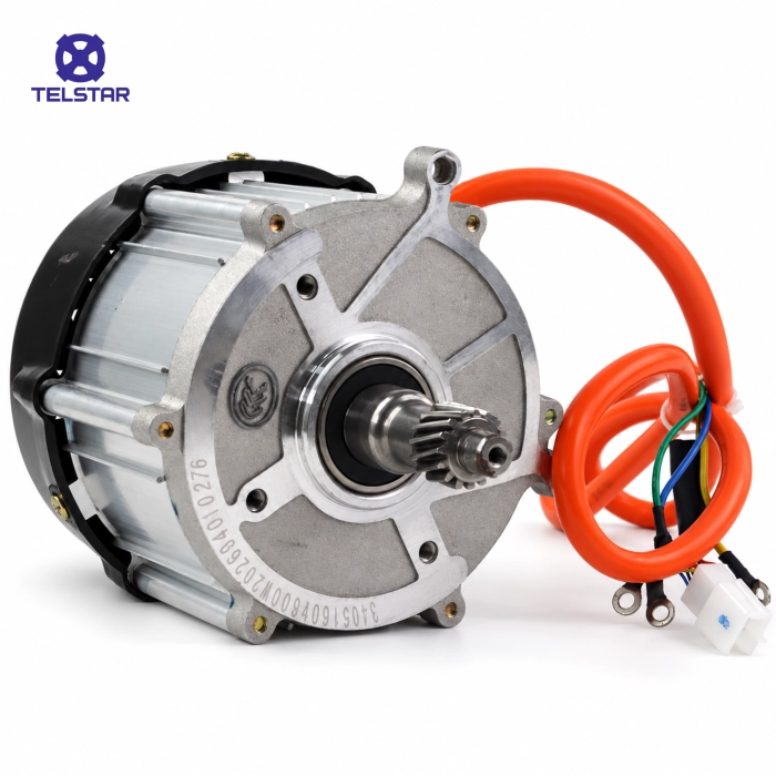 Електромотор 48–60V 800W с дълъг кабел за TS350-7 - 5034