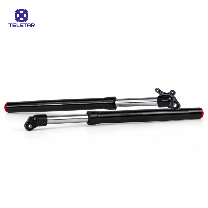 Комплект предни амортисьори за TS606 – 65 cm, отвор 12 mm - 4091