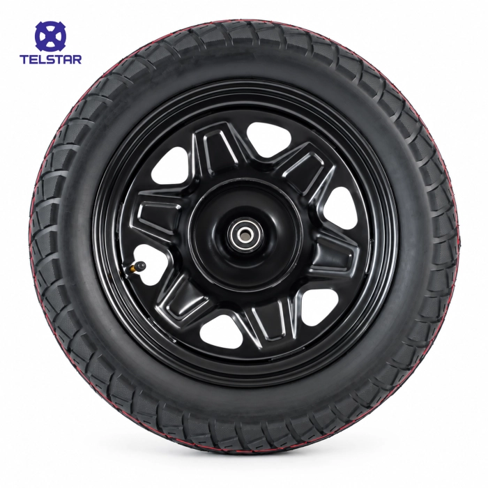 Гума с джанта 16х3.00 за TS-750, TS-350-7 OFFROAD - 4772 | TelStar Гума с джанта 16х3.00 за TS-750, TS-350-7 OFFROAD - 4772