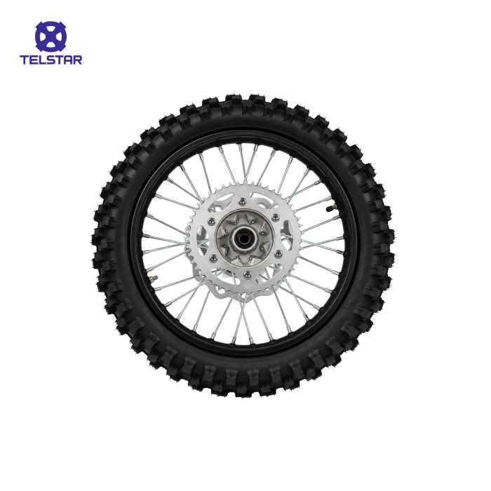 Задно колело с гума, диск и венец 18” за TS609 300cc - 5167