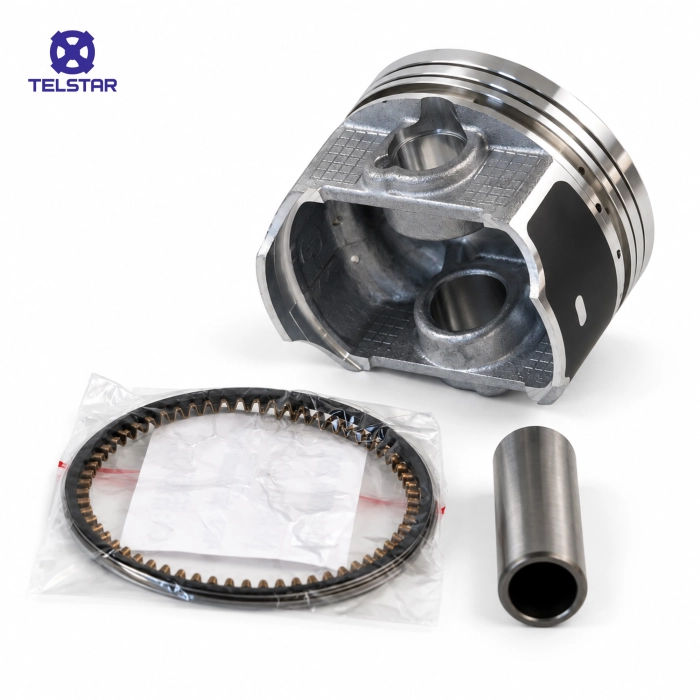 Ремонтен комплект бутало + гарнитура + цилиндър за TS609 250cc K5 - 4145