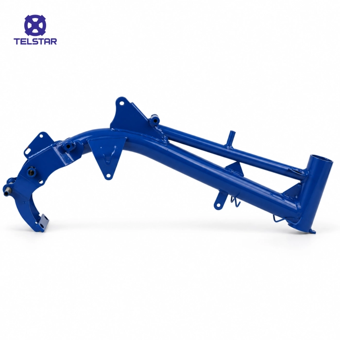 Синя рама за TS608 160 / 125cc – 90 cm - 3875 | TelStar Синя рама за TS608 160 / 125cc – 90 cm - 3875
