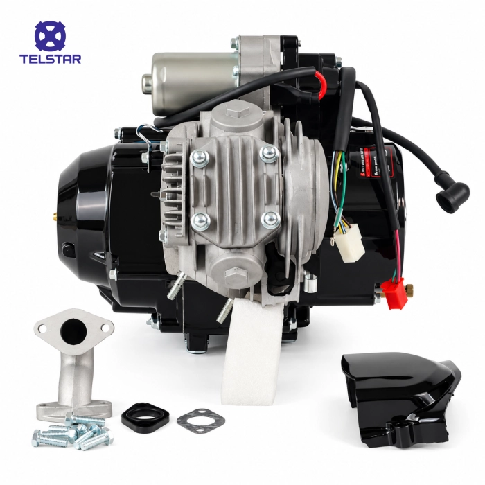 Двигател 150cc за ATV TS-50 - 4345
