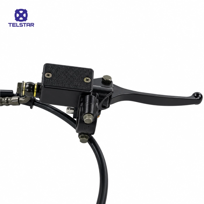 Комплект предна хидравлична спирачка за TS707 125cc - 4957