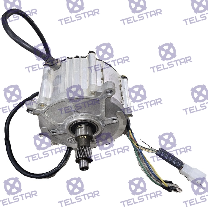 Ел. Двигател 48V-60V 600W TS-750 CARGO - 1395