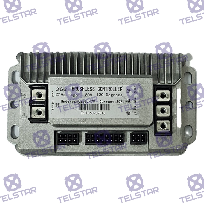 Контролер за Харли X20/X30 NEW 60V 30A Controller - 1411