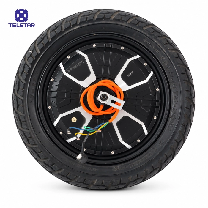 Мотор-колело 60V 650W за SUNRA - 4379