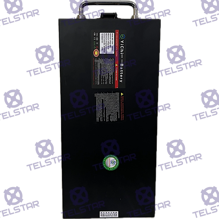 Батерия 60V 21Ah литиева за под краката за електрически скутери Харли C6, M6, X7, X20 - 1221