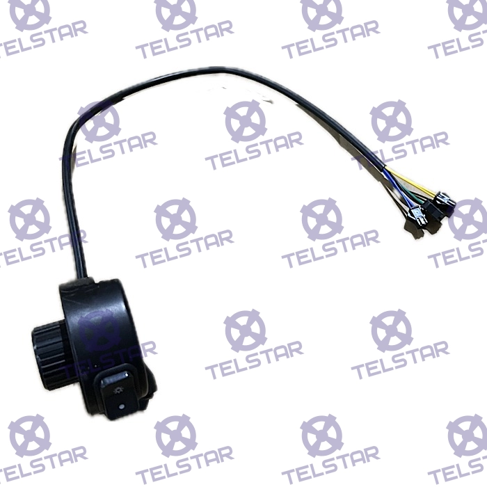 Пръстен за електрически триколки TS-005.1, TS-750++ VESPA - 1302