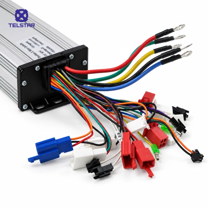 Kонтролер 60V 30A за електрически скутер Харли X20 - 5212